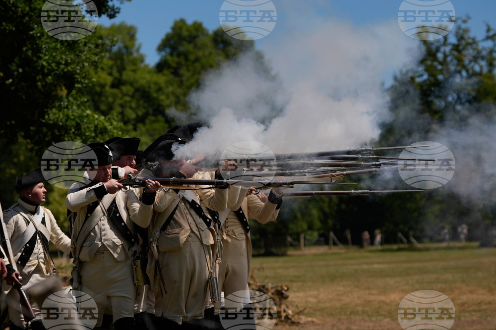 America 250 France