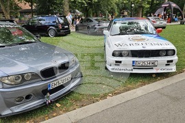 Русе - автомобили - тунинг - дрифт - фестивал - MASKA