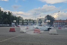 Русе - автомобили - тунинг - дрифт - фестивал - MASKA