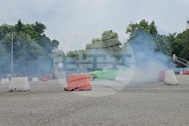 Русе - автомобили - тунинг - дрифт - фестивал - MASKA