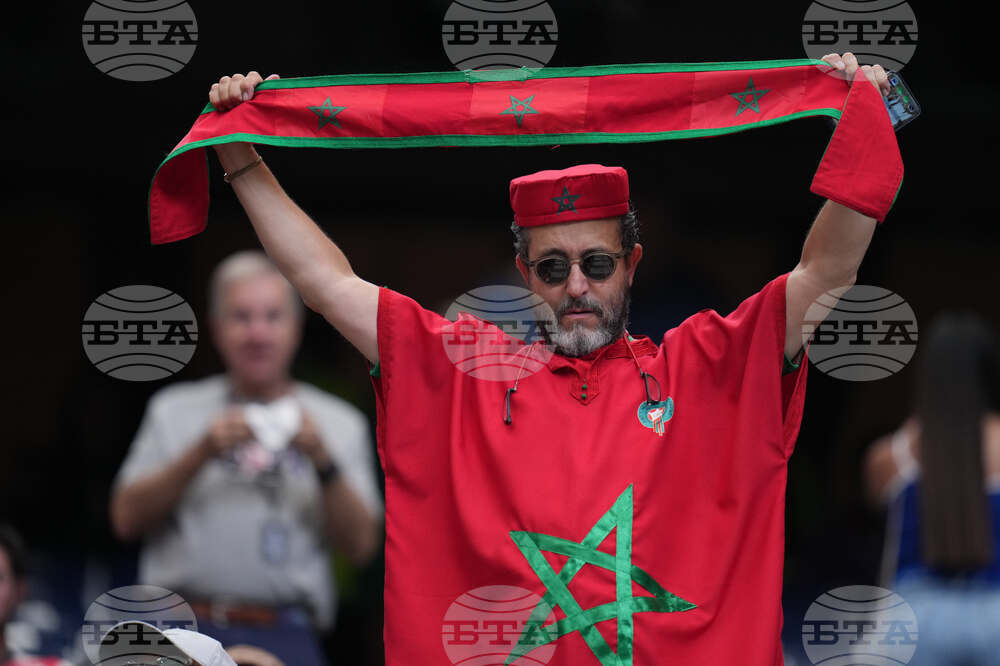 Canada Morocco WCup Soccer
