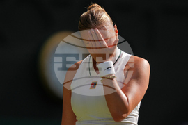 Britain Wimbledon Tennis