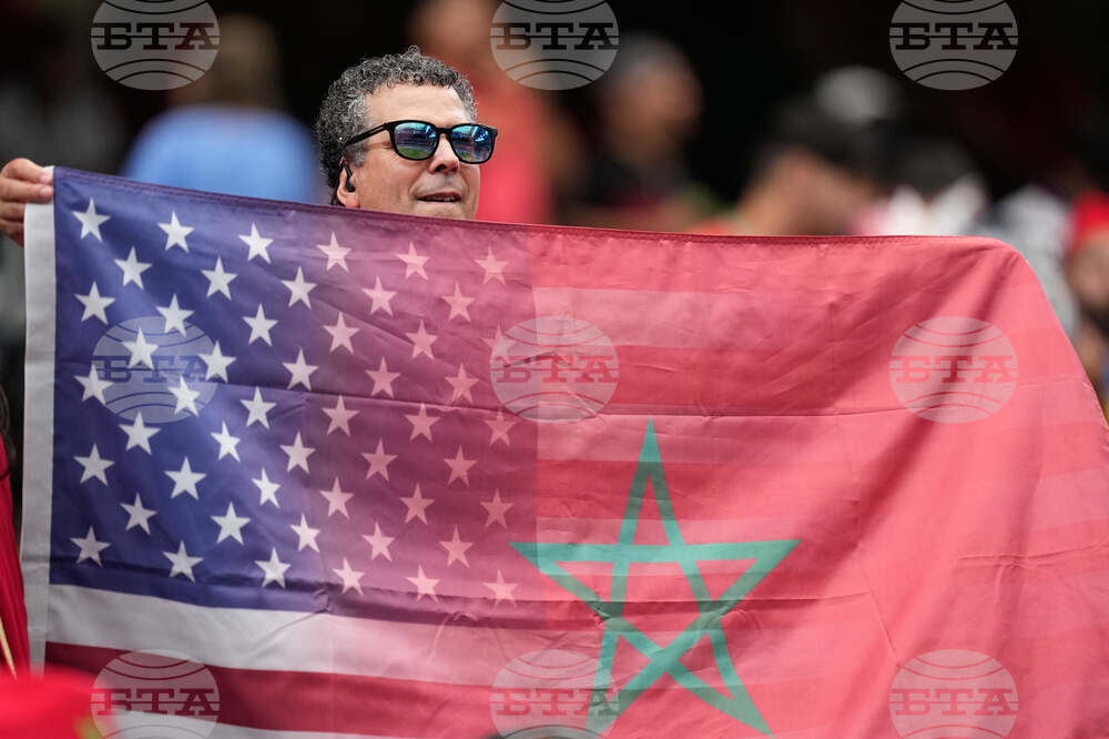 Canada Morocco WCup Soccer