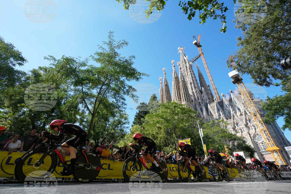 Tour de France Cycling