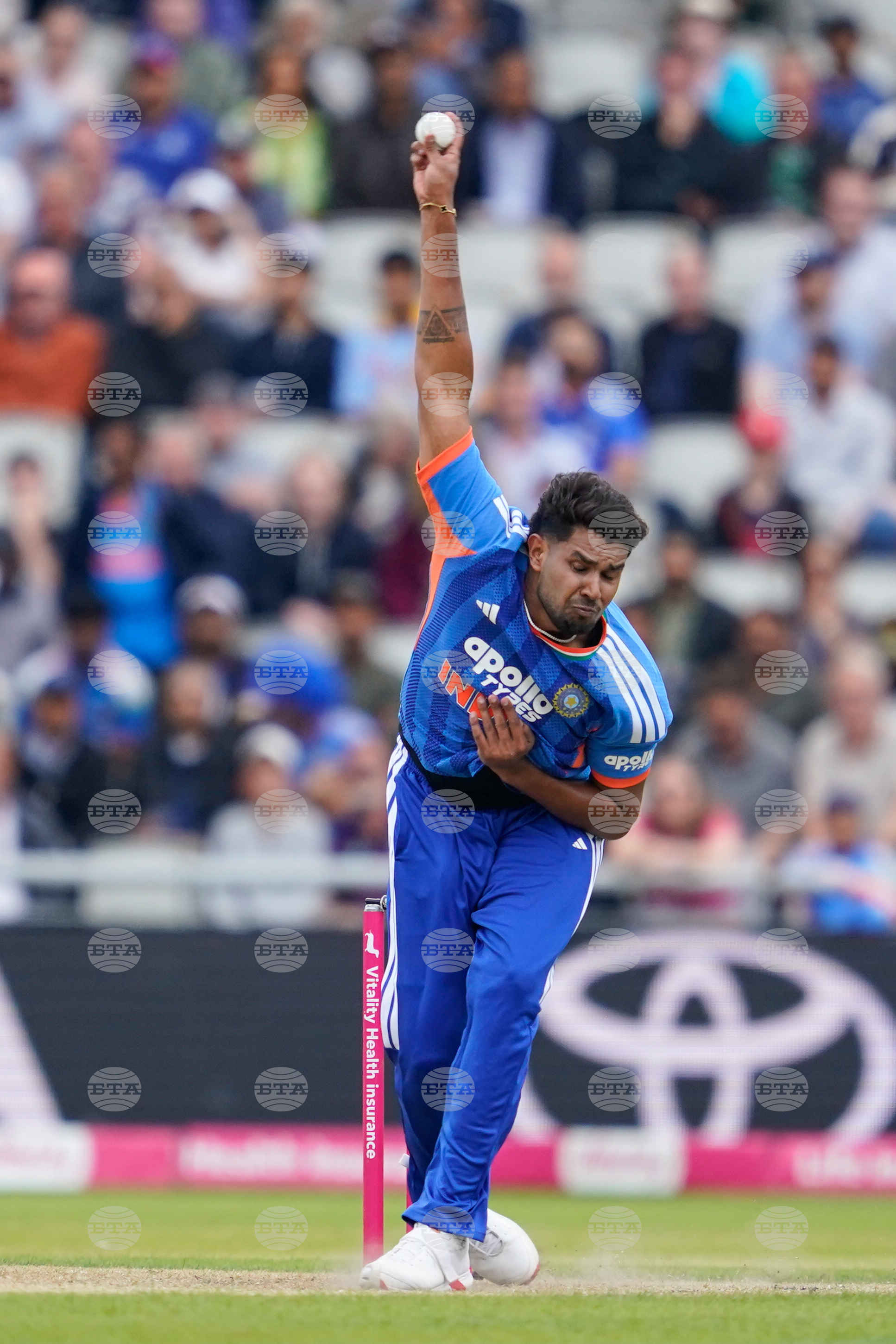 England India Cricket