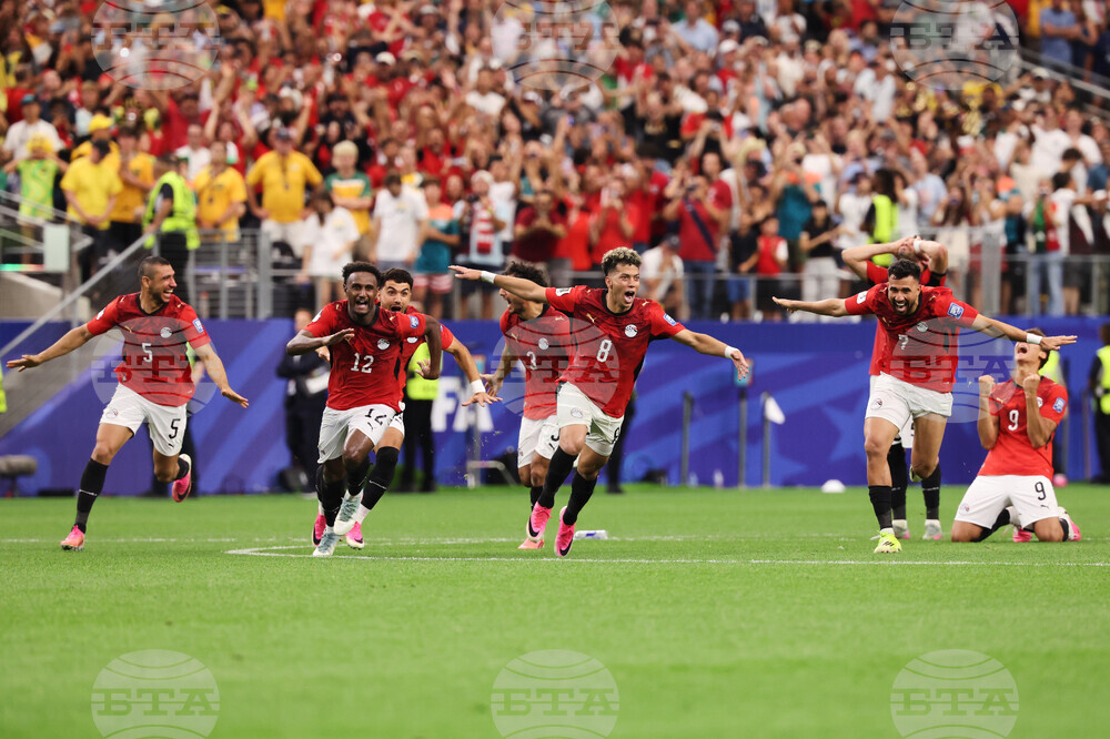 Egypt Australia WCup Soccer