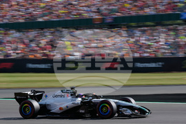Britain F1 GP Auto Racing