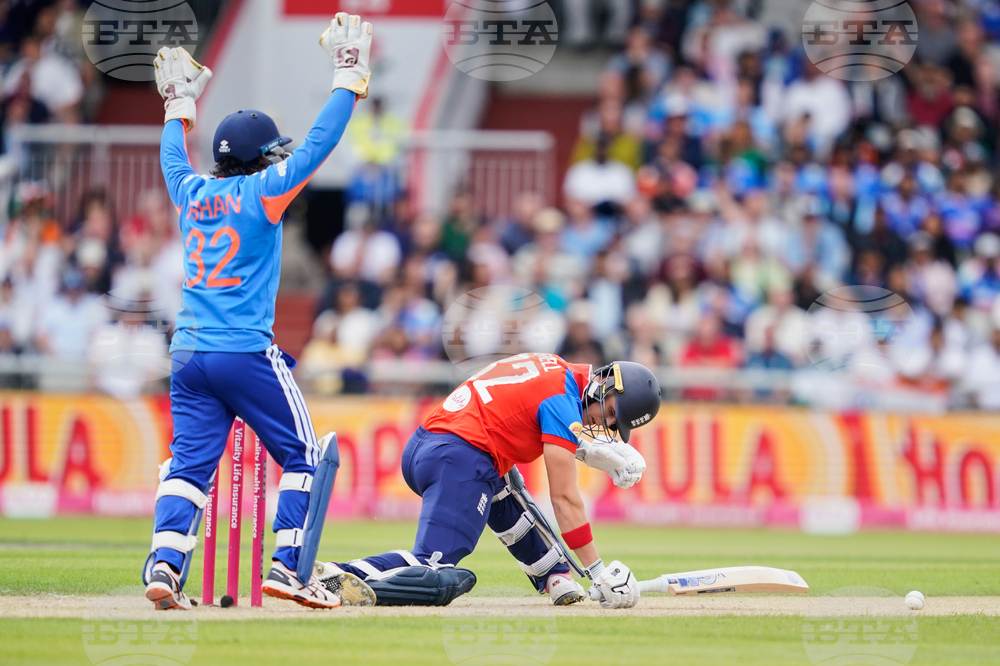 England India Cricket