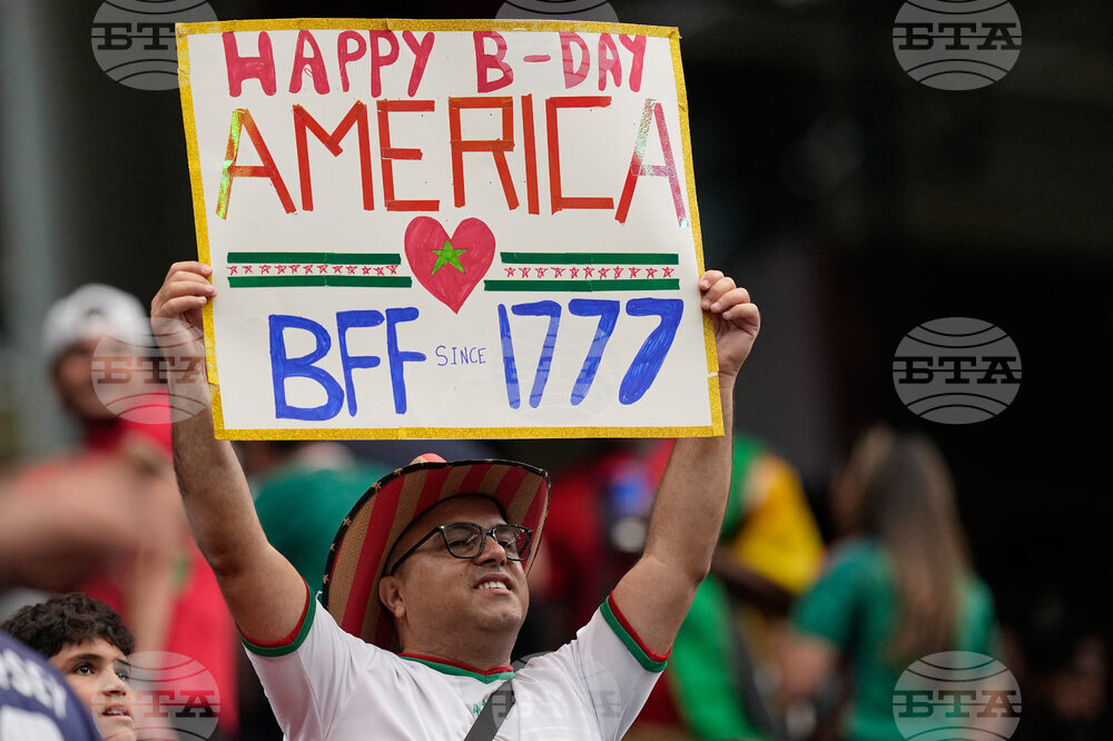 Canada Morocco WCup Soccer