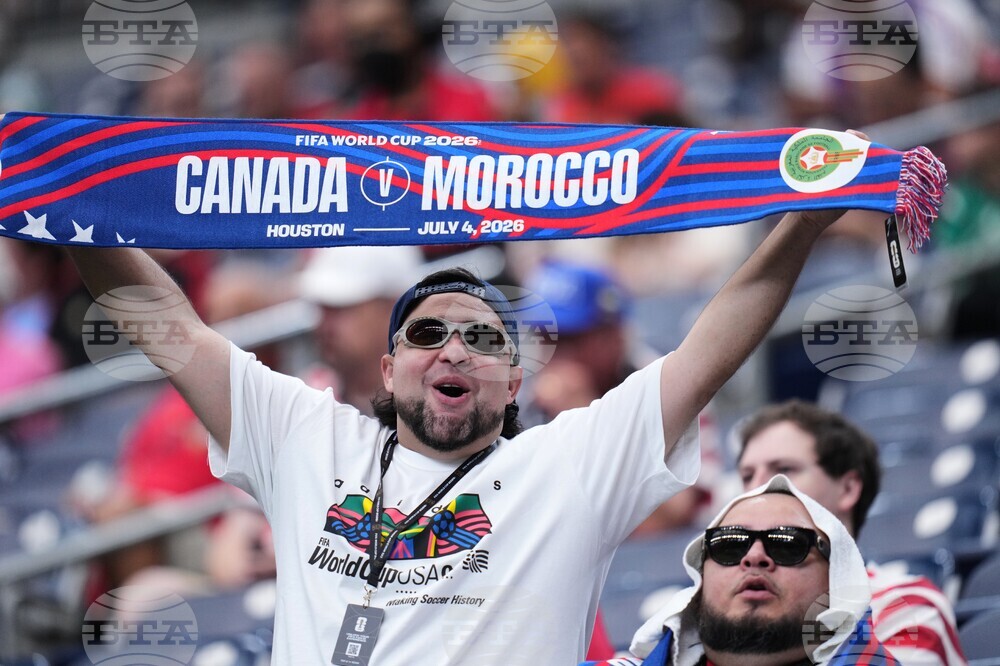 Canada Morocco WCup Soccer