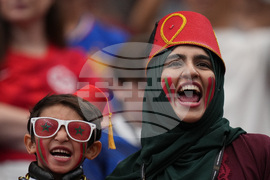 Canada Morocco WCup Soccer