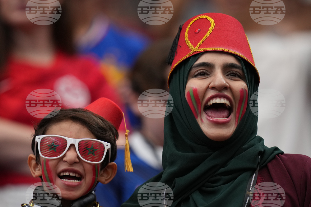 Canada Morocco WCup Soccer