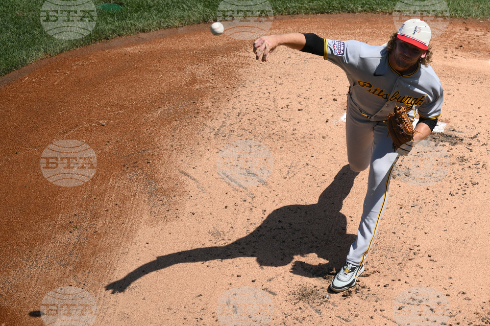 Pirates Nationals Baseball