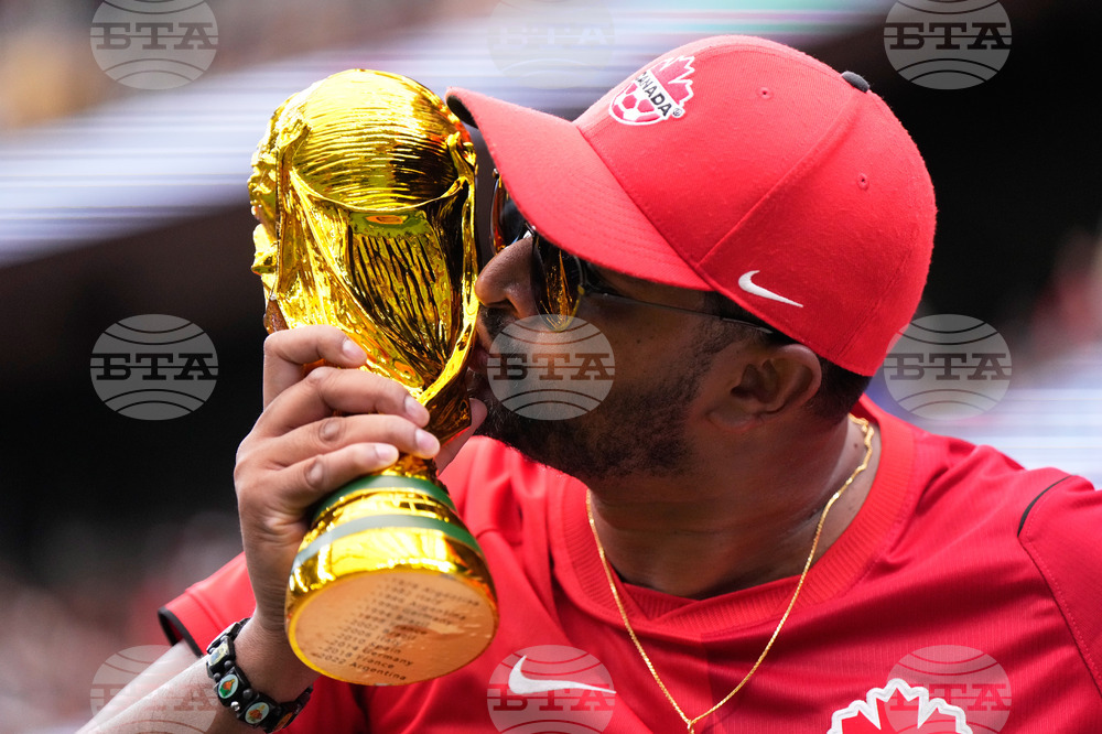 Canada Morocco WCup Soccer