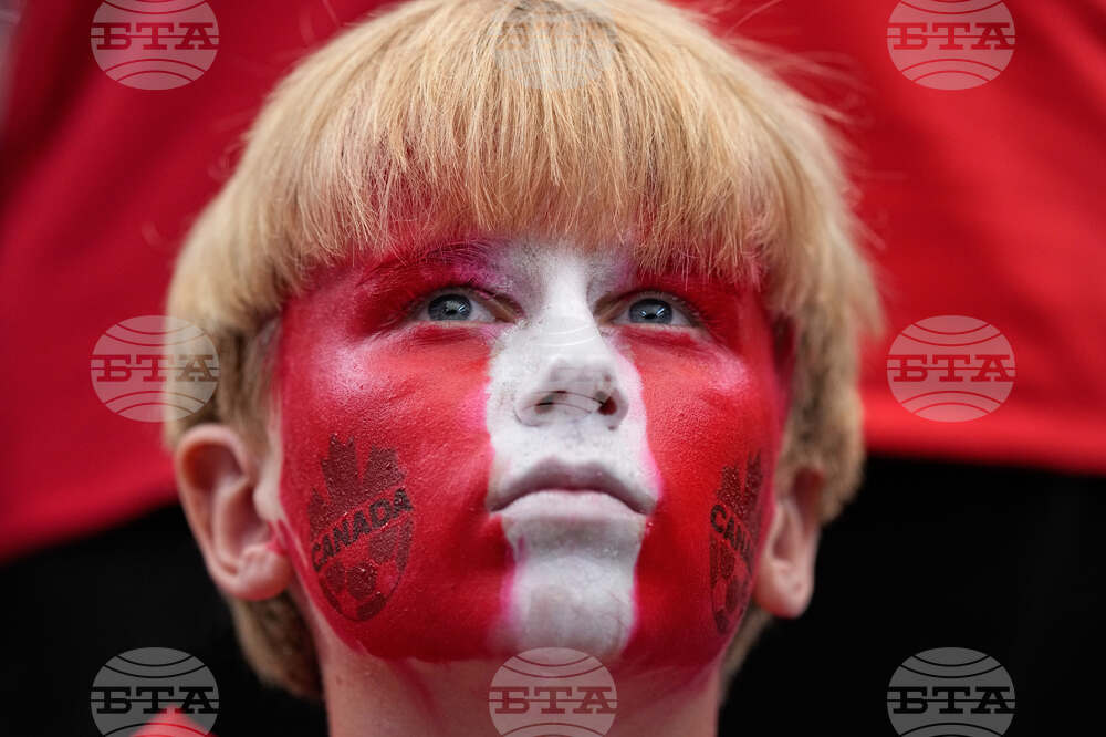 Canada Morocco WCup Soccer