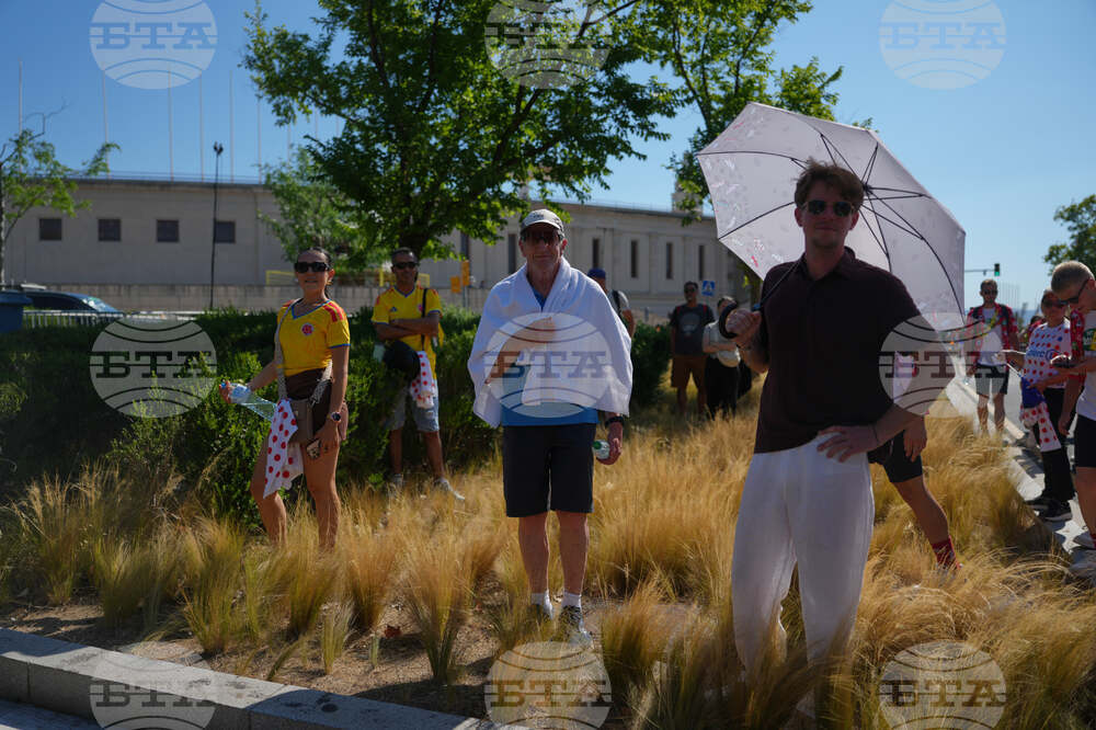 Tour de France Cycling