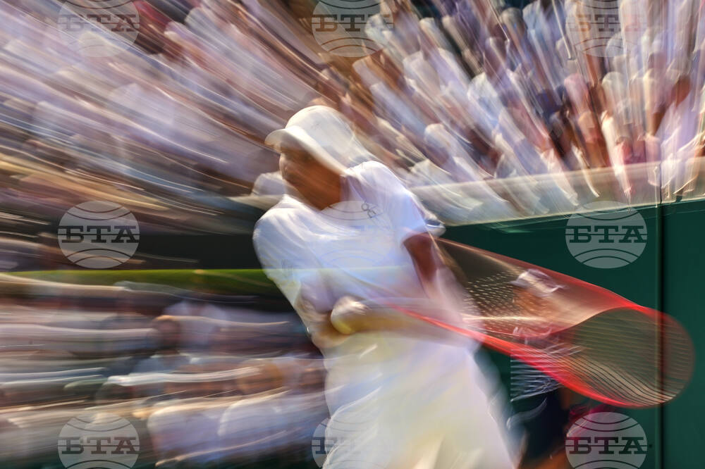 Britain Wimbledon Tennis