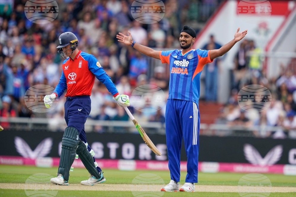 England India Cricket