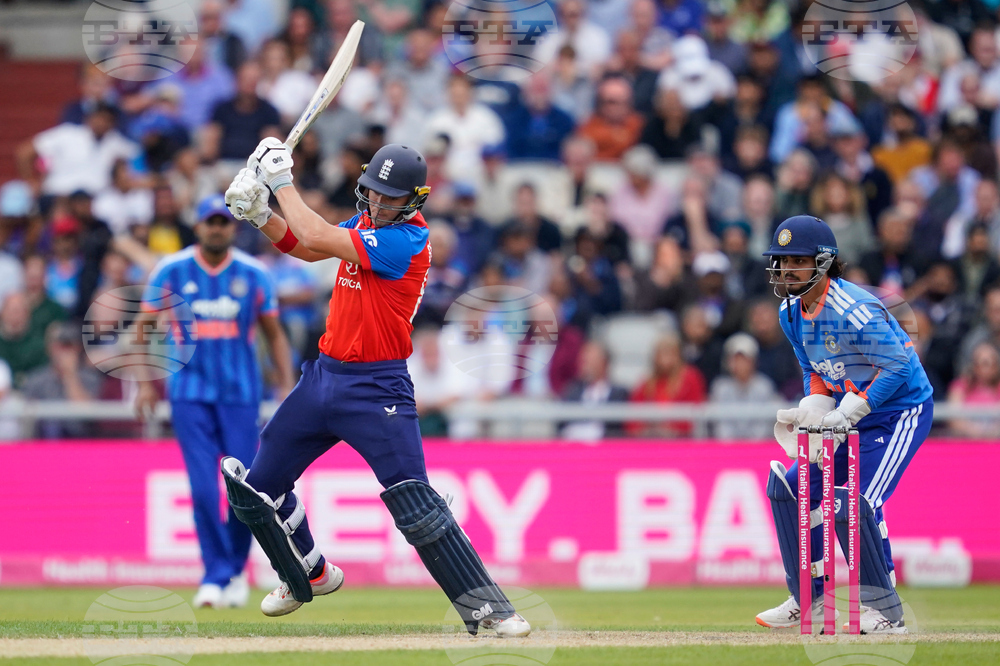 England India Cricket