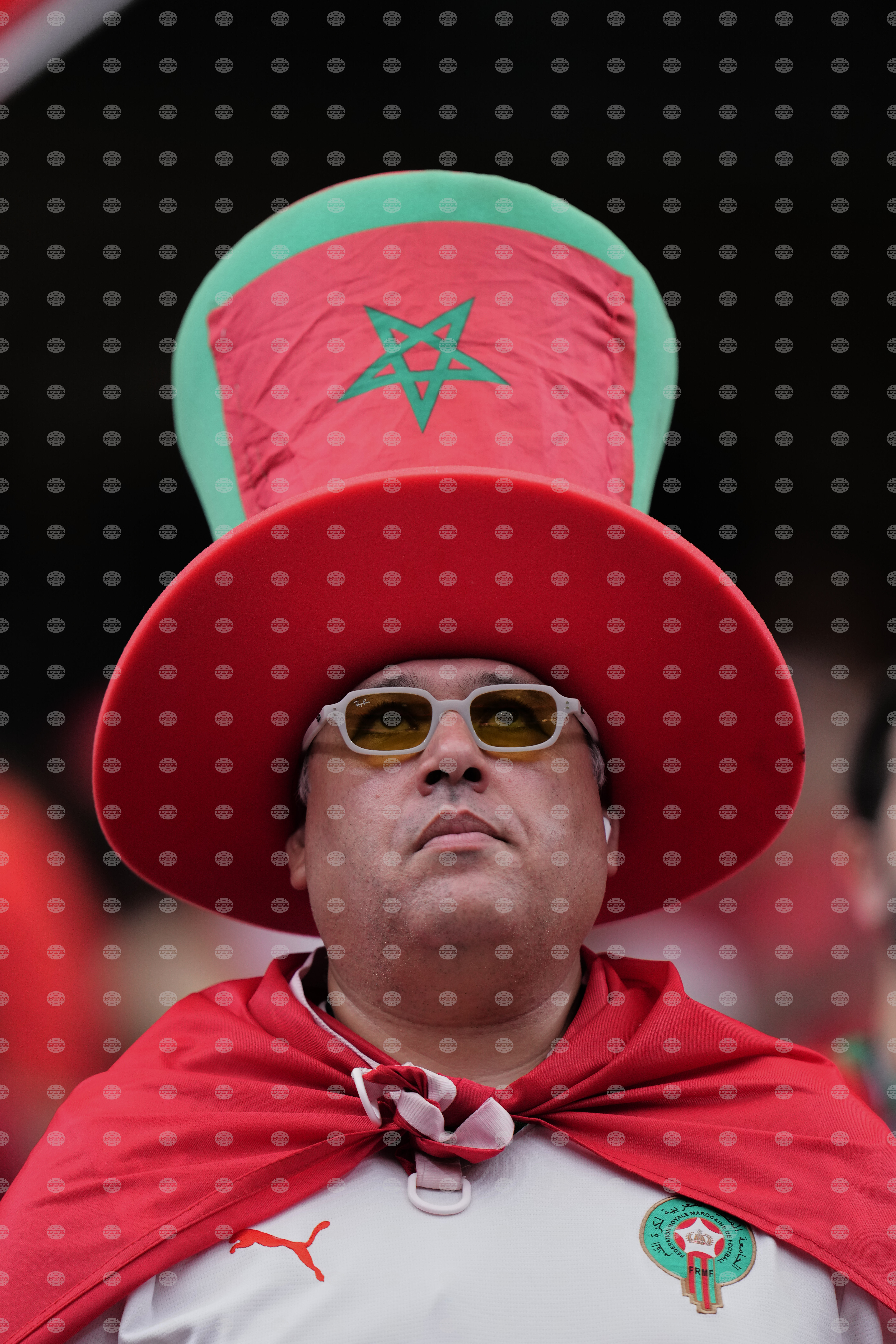 Canada Morocco WCup Soccer