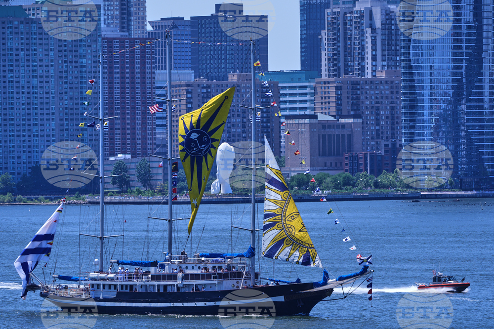 America 250 Independence Day New York