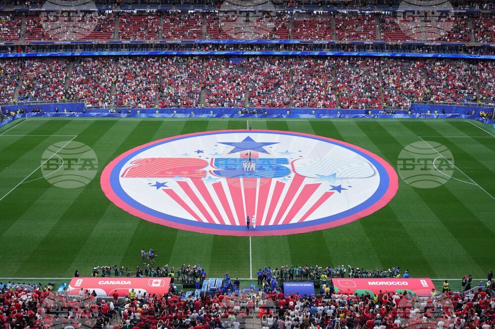 Canada Morocco WCup Soccer