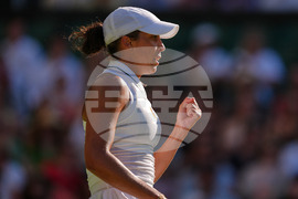 Britain Wimbledon Tennis
