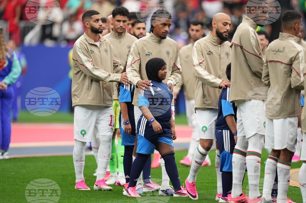 Canada Morocco WCup Soccer
