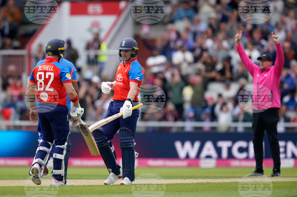 England India Cricket