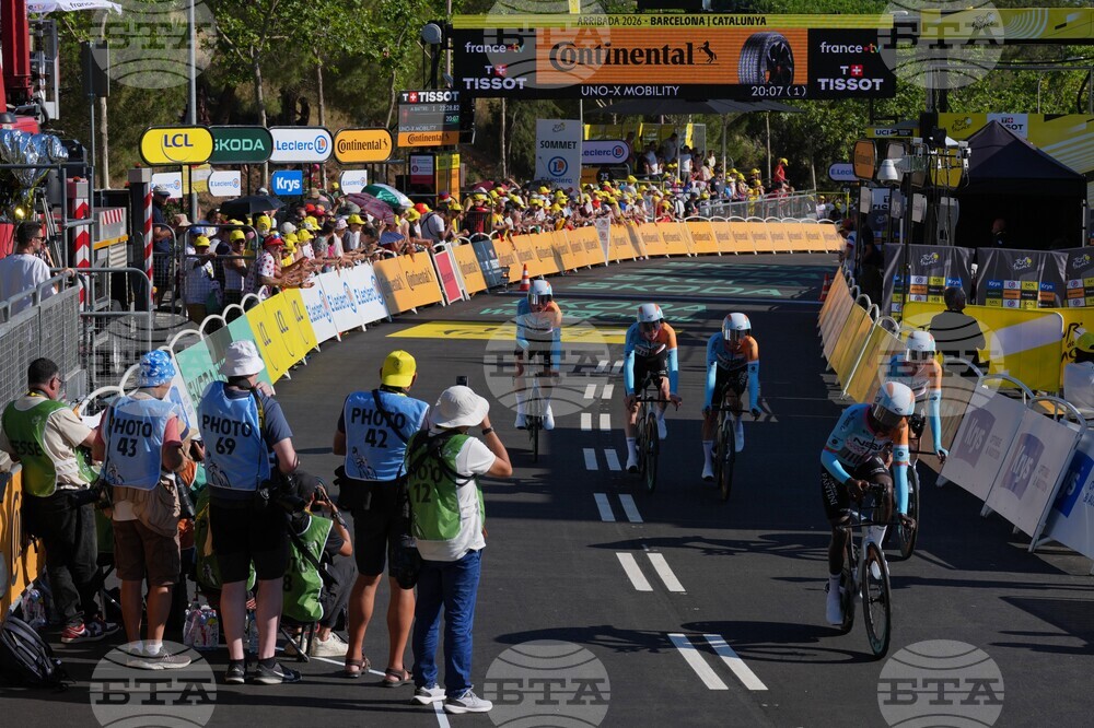 Tour de France Cycling