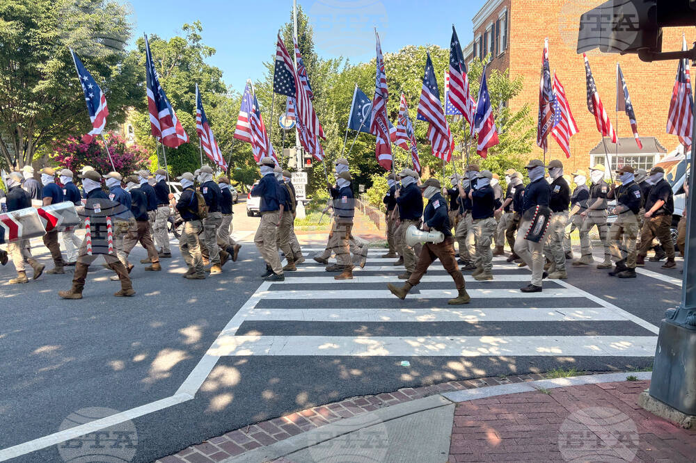 APTOPIX America 250 Independence Day Washington