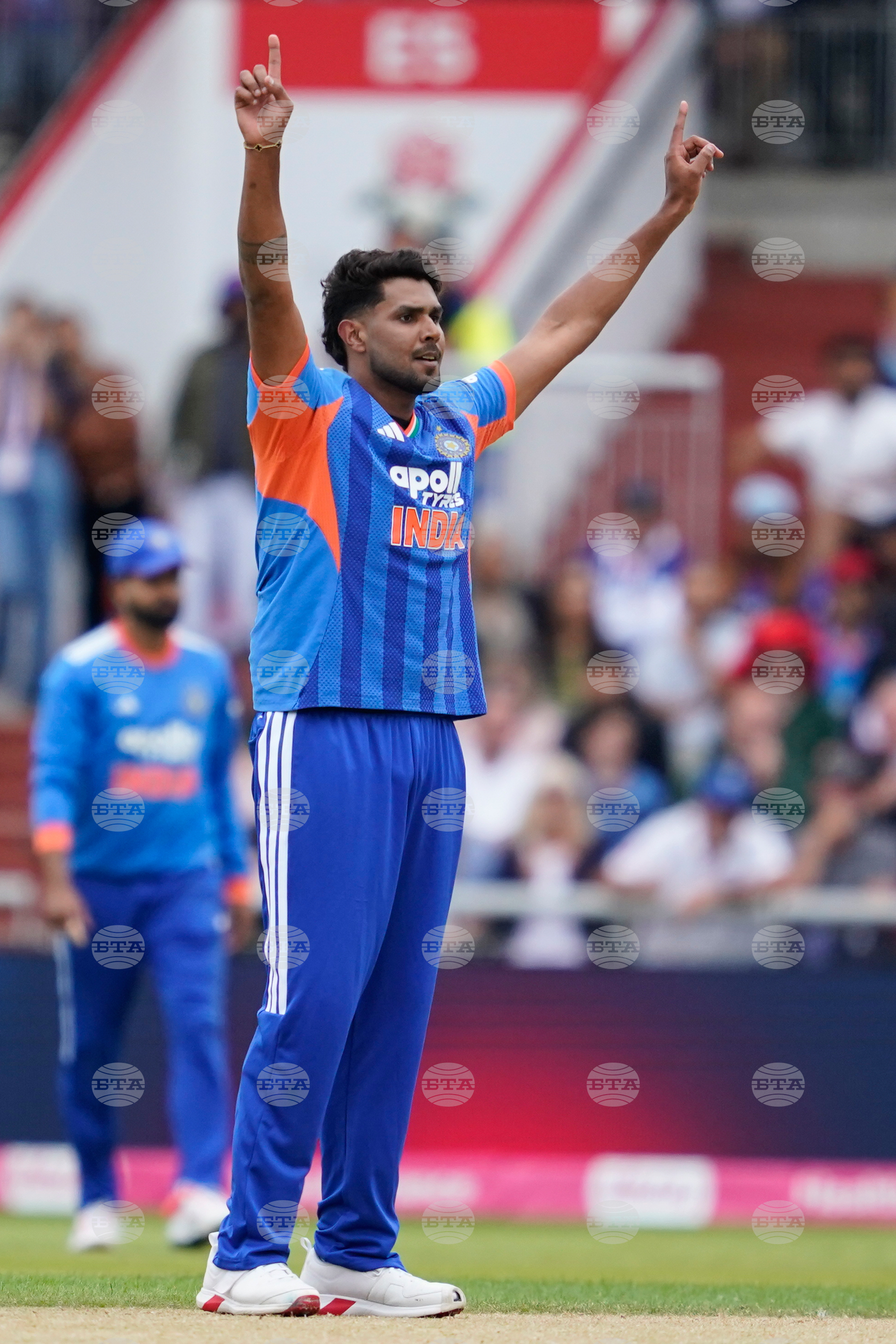 England India Cricket