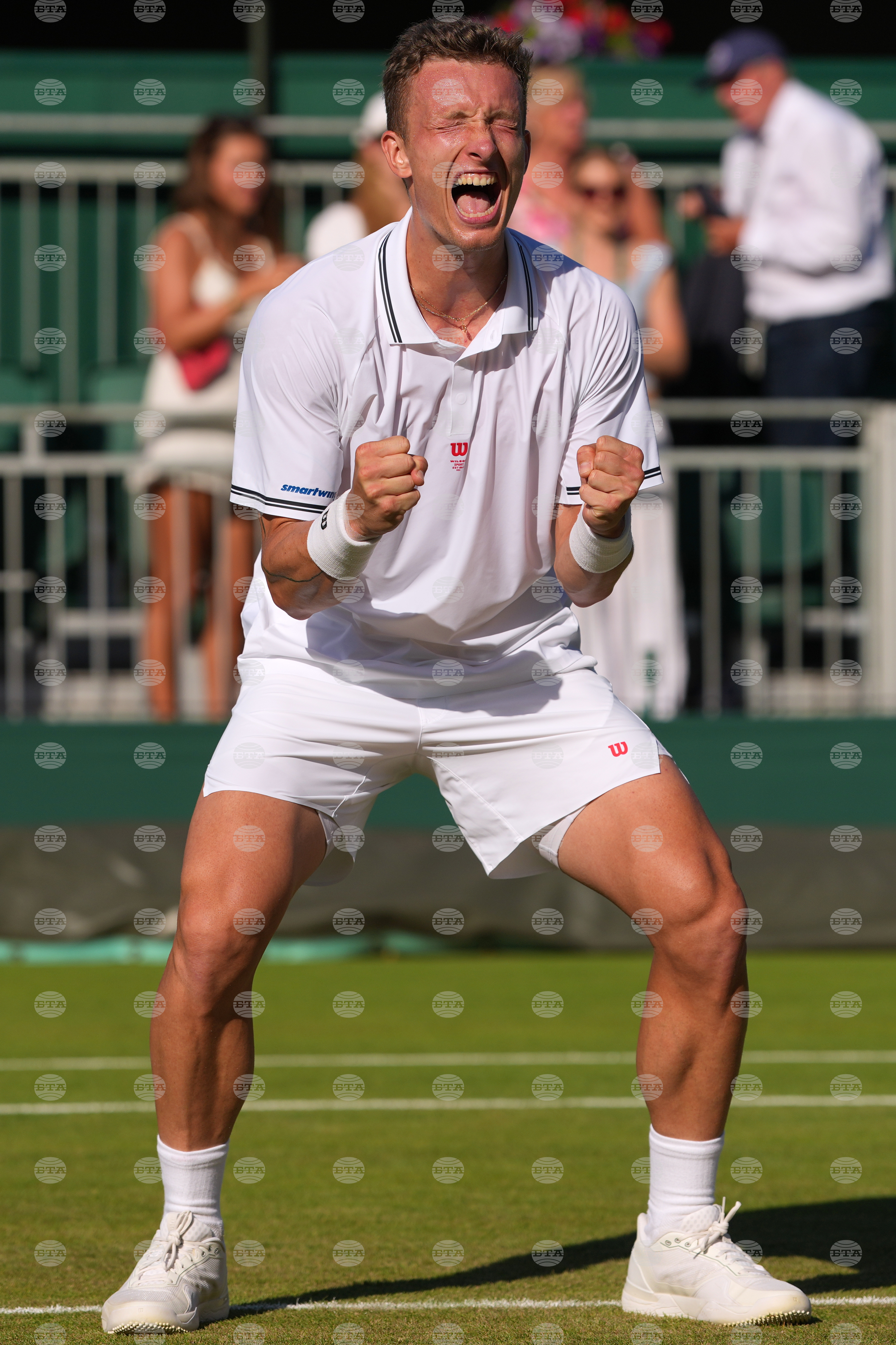 Britain Wimbledon Tennis