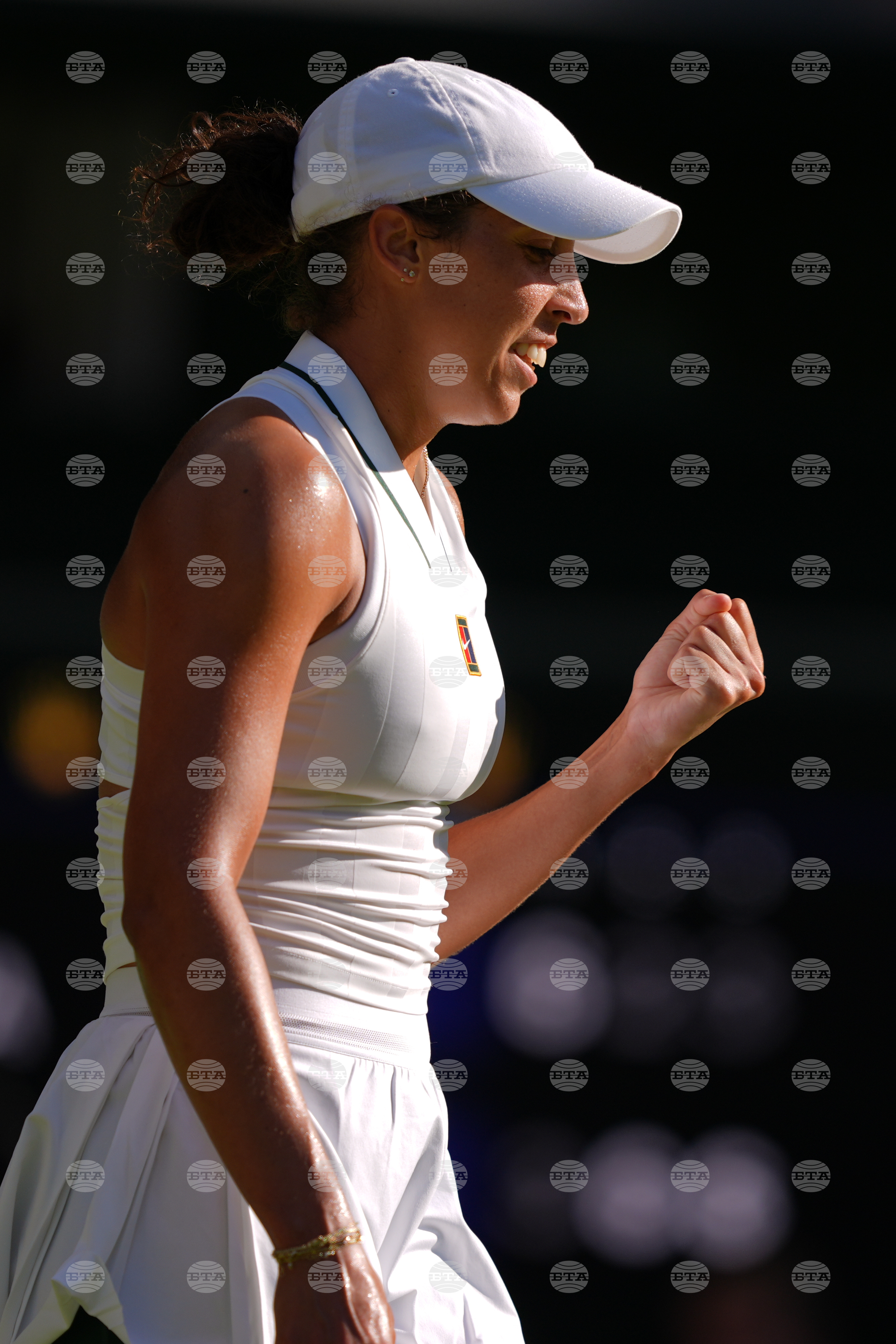 Britain Wimbledon Tennis