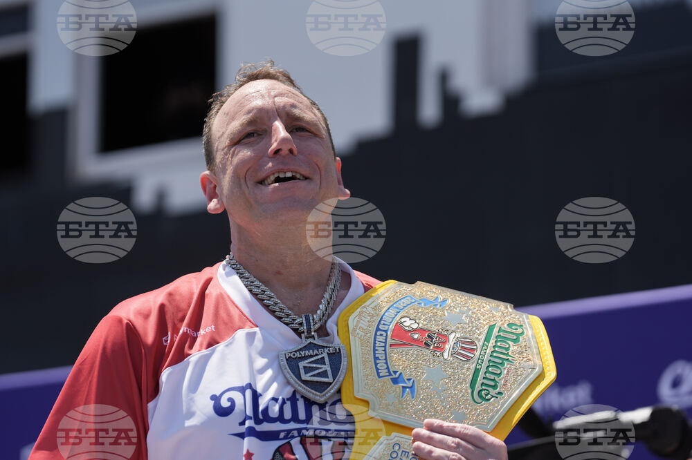 Nathan's Hot Dog Eating Contest