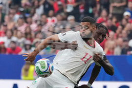 Canada Morocco WCup Soccer