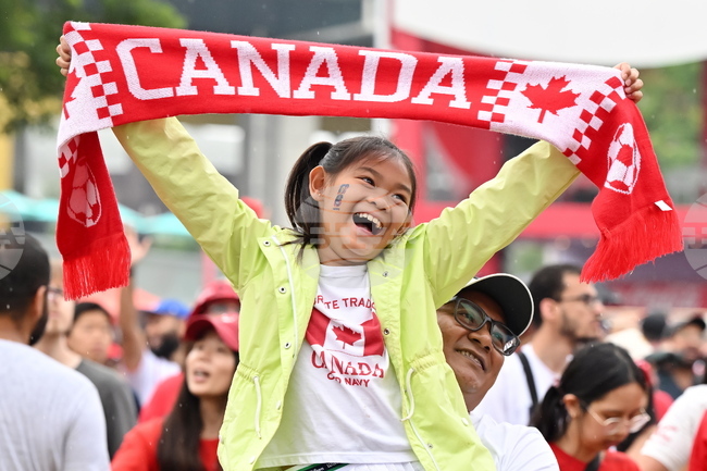 Canada Morocco WCup Soccer Reaction