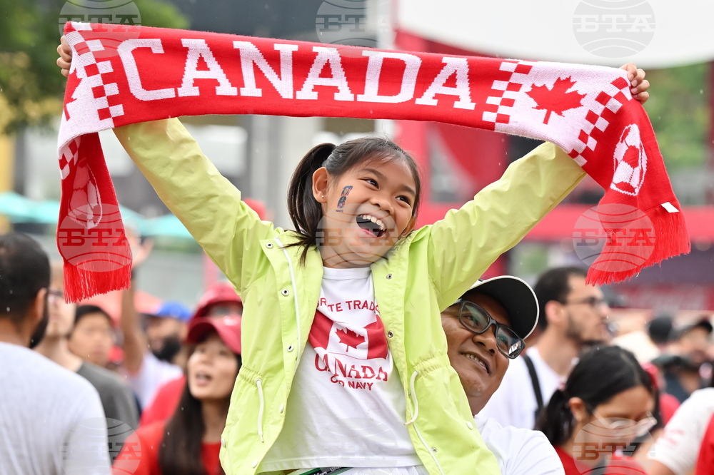 Canada Morocco WCup Soccer Reaction