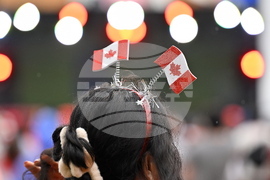 Canada Morocco WCup Soccer Reaction