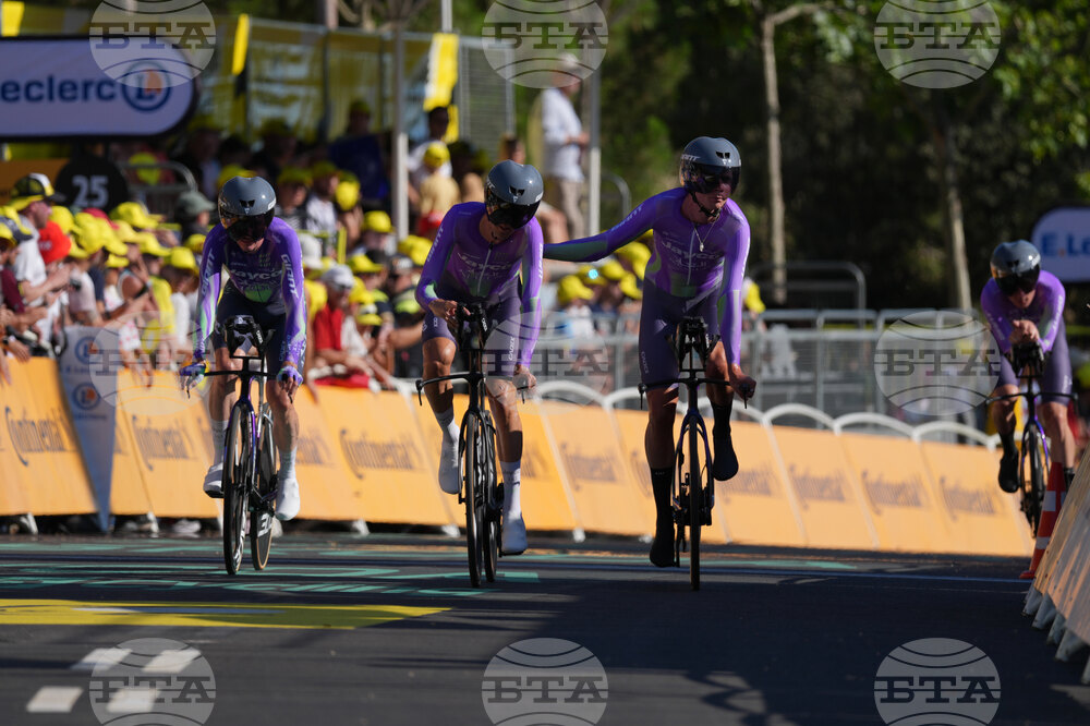 Tour de France Cycling
