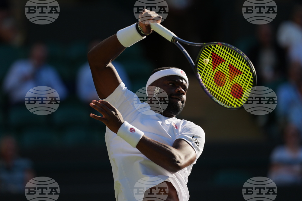 Britain Wimbledon Tennis