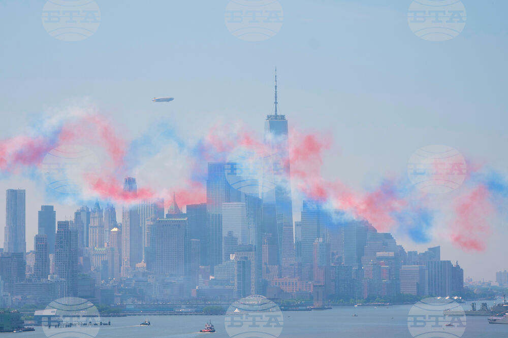 APTOPIX America 250 Independence Day