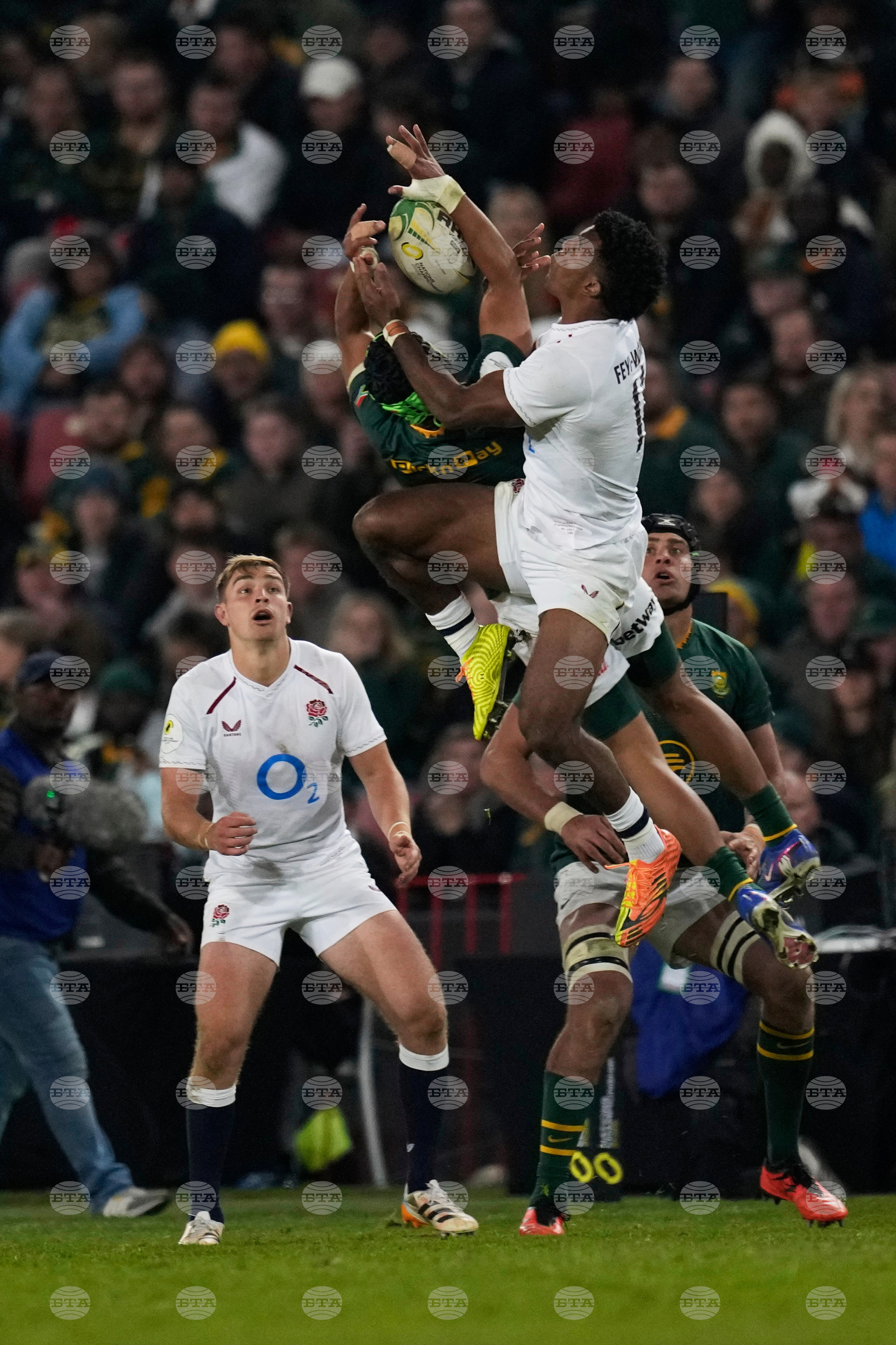 South Africa England Rugby