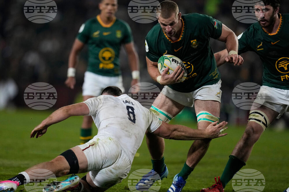 South Africa England Rugby