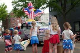 America 250 Independence Day Wisconsin