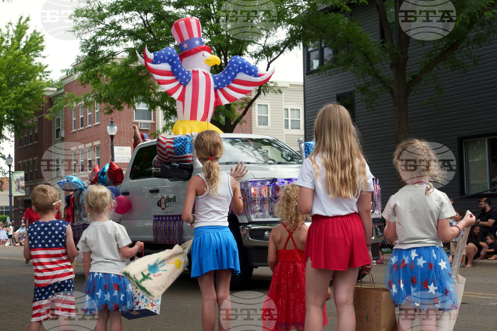 America 250 Independence Day Wisconsin