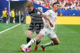 Canada Morocco WCup Soccer
