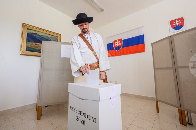Slovakia Referendum