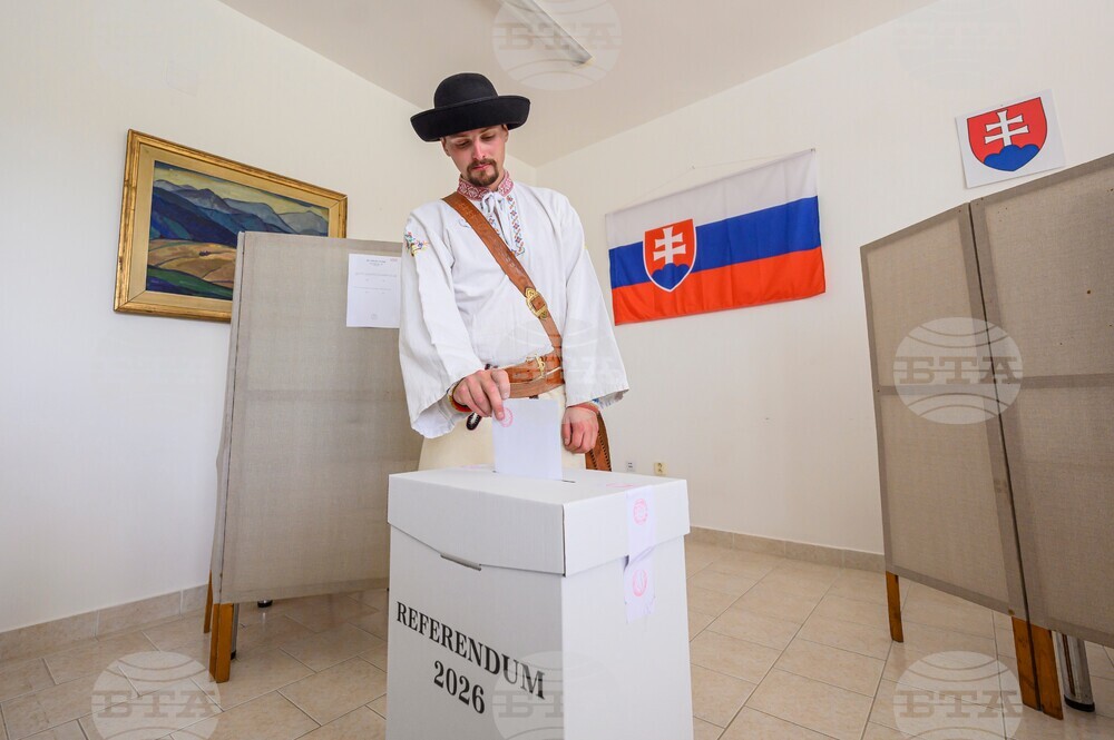 Slovakia Referendum