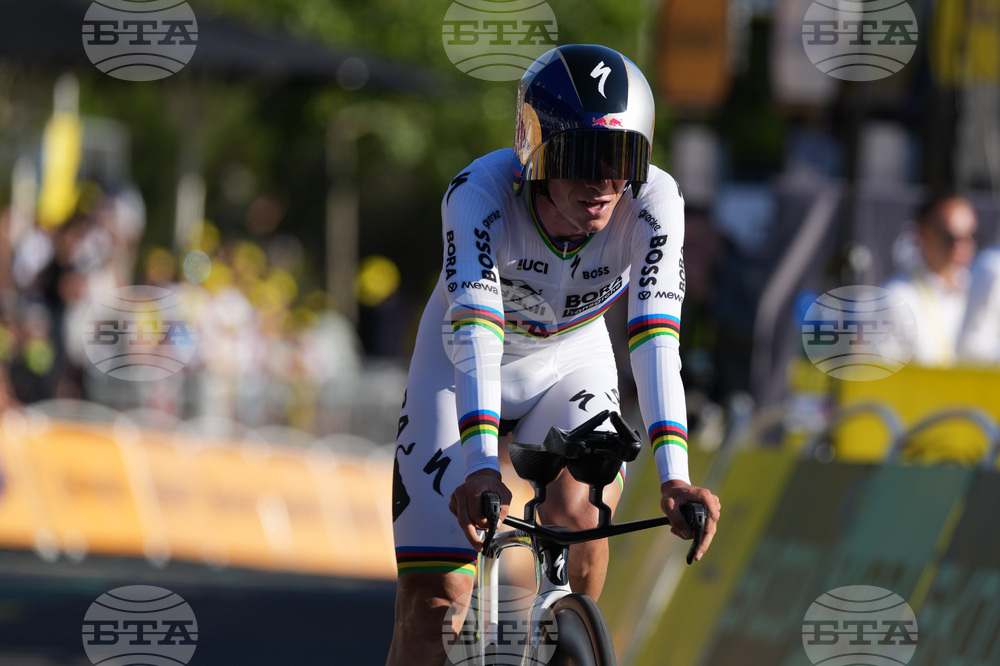Tour de France Cycling
